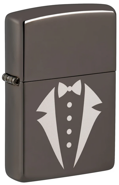 Tuxedo & Bowtie Design