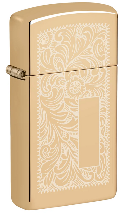 Slim® Brass Venetian®