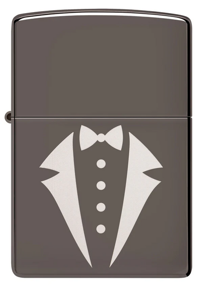 Tuxedo & Bowtie Design