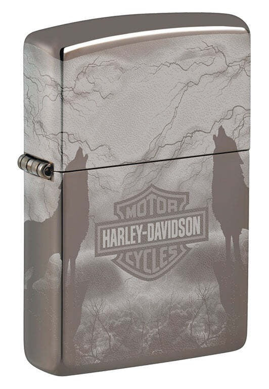 Harley-Davidson®