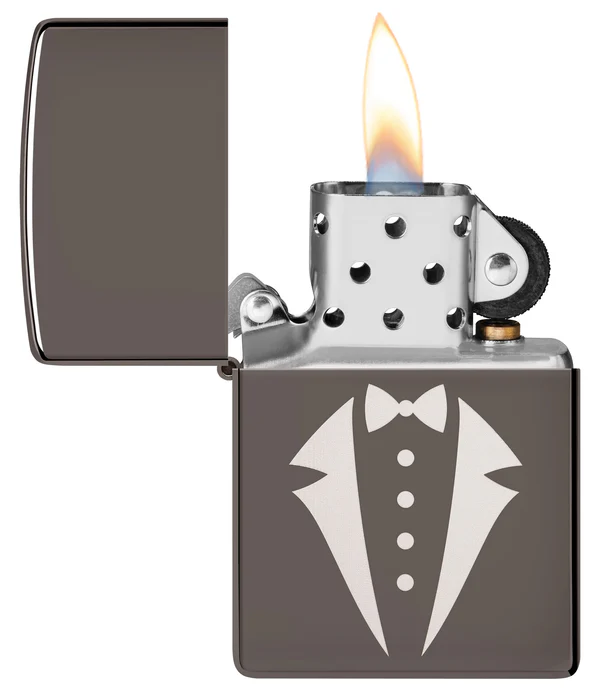 Tuxedo & Bowtie Design