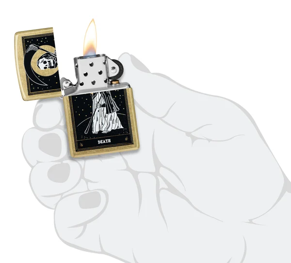 Death Card Design