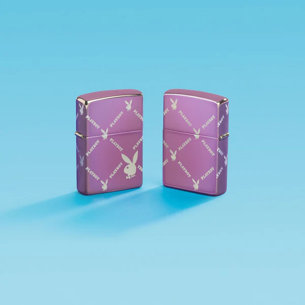 Playboy Argyle Design