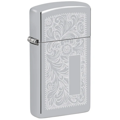 Slim® Chrome Venetian®