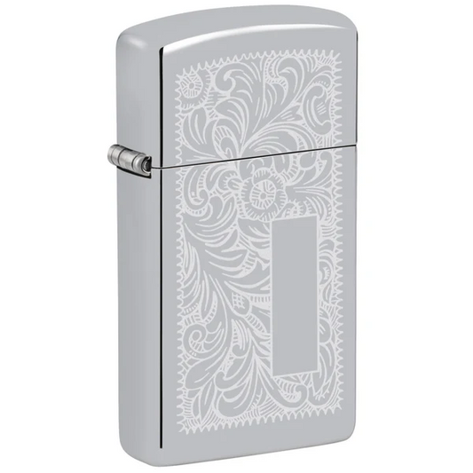 Slim® Chrome Venetian®