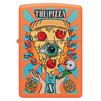 Eye of Pizza