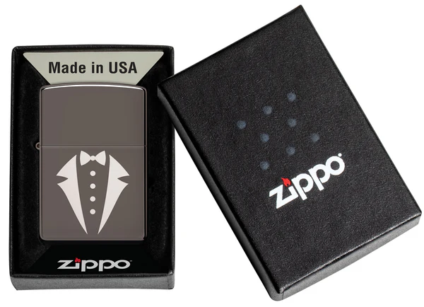 Tuxedo & Bowtie Design