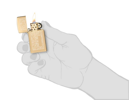 Slim® Brass Venetian®