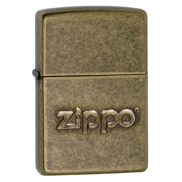 Zippo Antique Stamp