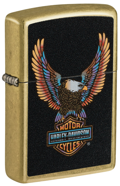 Harley-Davidson®