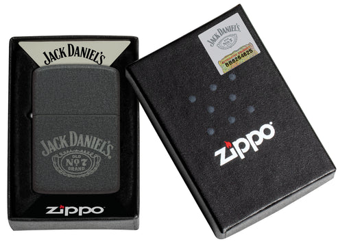 Jack Daniel's® No. 7 Design