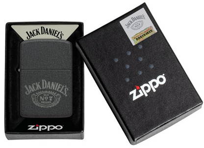 Jack Daniel's® No. 7 Design