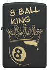 Billiards Champion Design