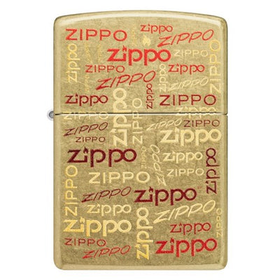 Zippo Logos Design