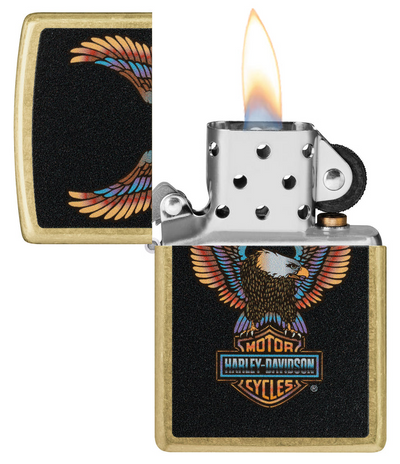 Harley-Davidson®