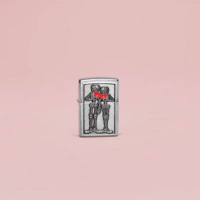 Couple Love Emblem Design
