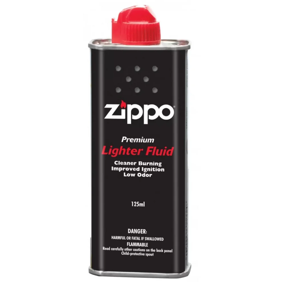 Customizable Zippo 50R Gift Set