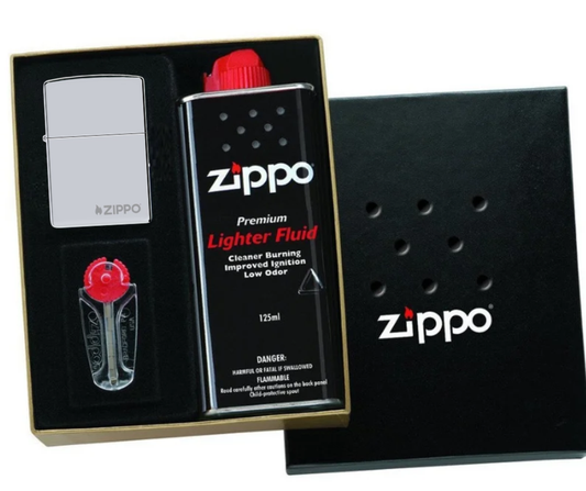 Classic Lighter Gift Set