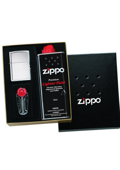 Classic Lighter Gift Set