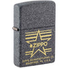 Zippo Star Design