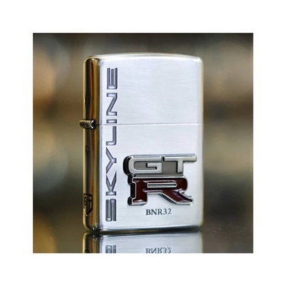 Zippo GT-R Logo Emblem