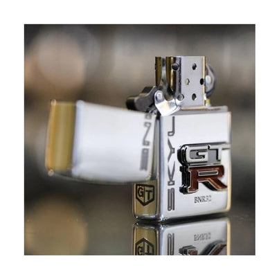 Zippo GT-R Logo Emblem