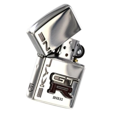 Zippo GT-R Logo Emblem