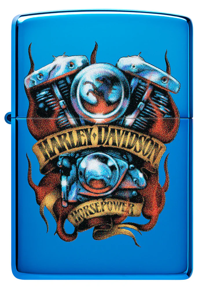 Harley-Davidson®