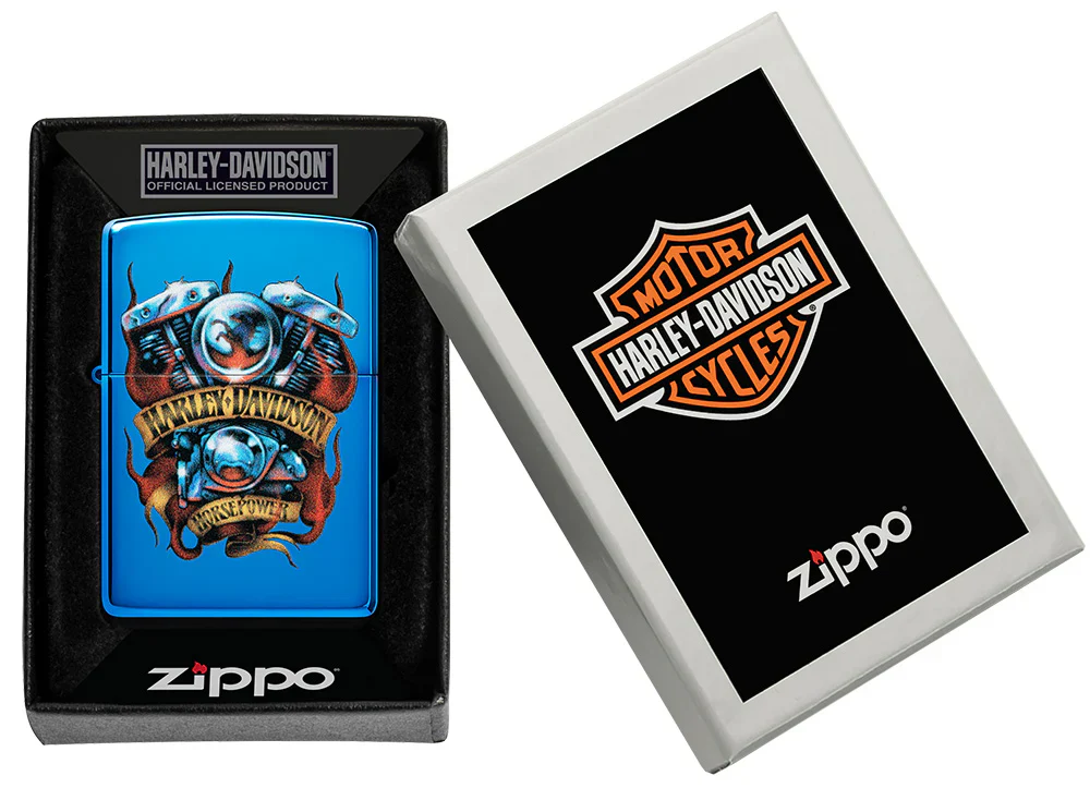 Harley-Davidson®