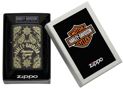 Harley-Davidson®