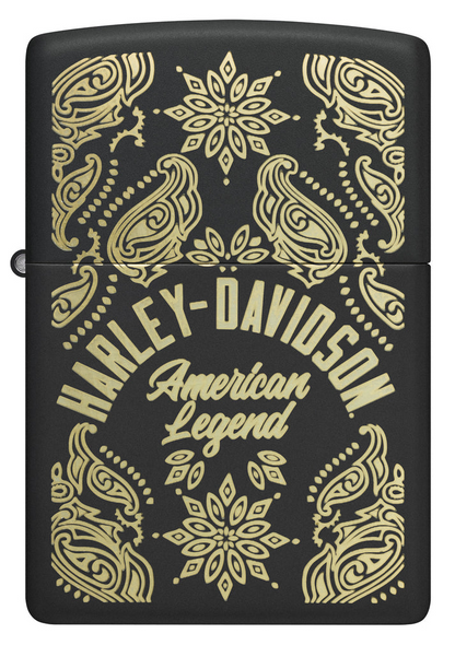 Harley-Davidson®