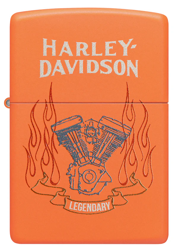 Harley-Davidson® Legendary Design