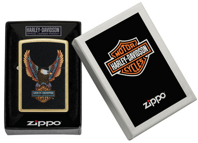 Harley-Davidson®