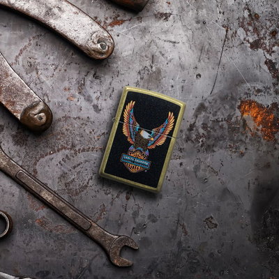 Harley-Davidson®