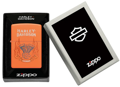Harley-Davidson® Legendary Design