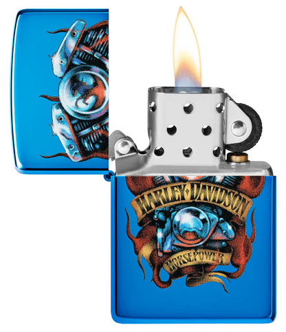 Harley-Davidson®