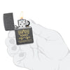 Zippo Star Design