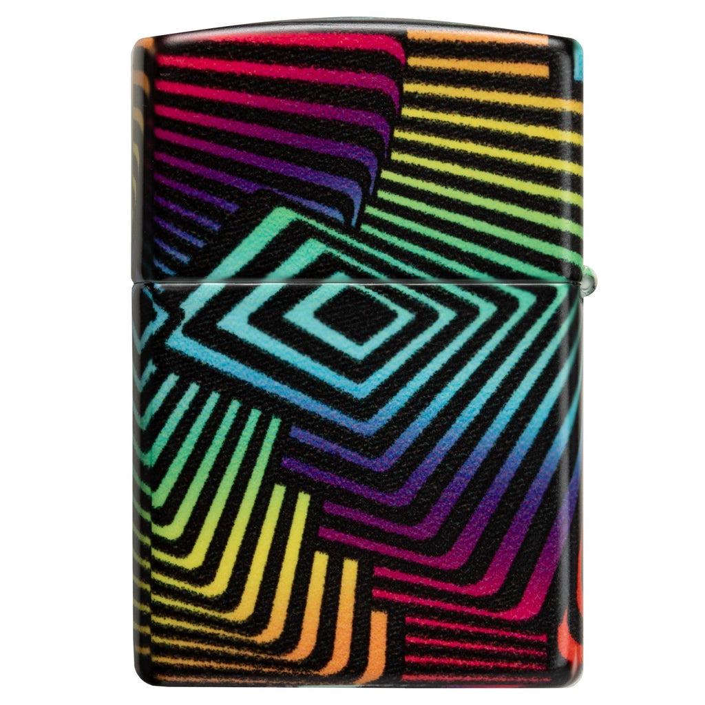Rainbow Pattern Design