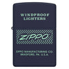 Windproof Lighter Design