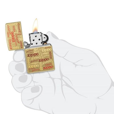 Zippo Logos Design