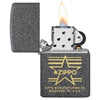 Zippo Star Design
