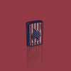 Patriotic Flame Design