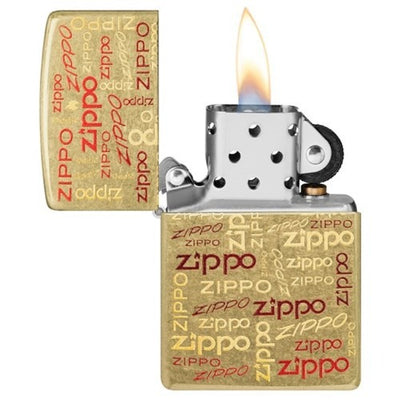 Zippo Logos Design