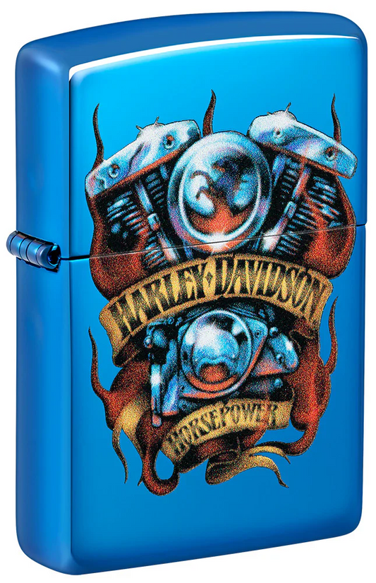 Harley-Davidson®