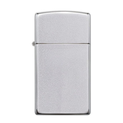 Slim® Satin Chrome