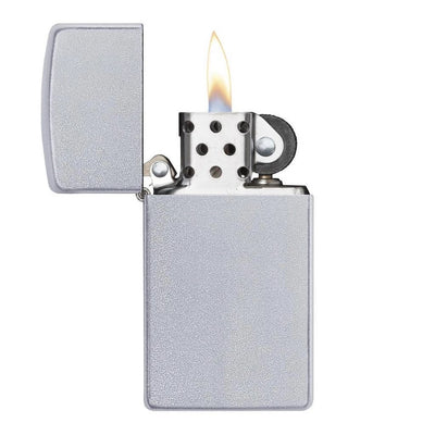 Slim® Satin Chrome