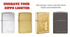 Slim® Satin Chrome