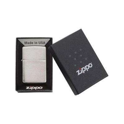 Armor® Brushed Chrome