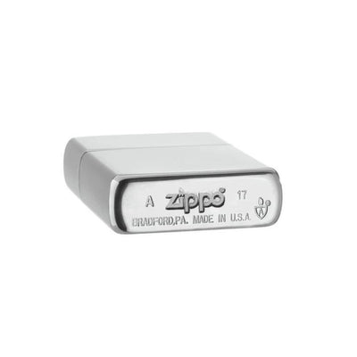 Armor® Brushed Chrome