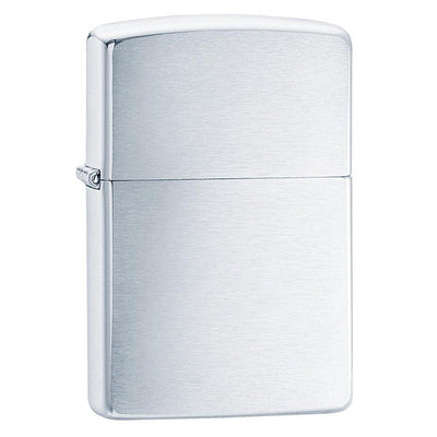 Armor® Brushed Chrome
